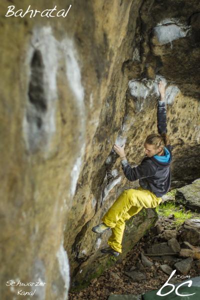 Flori in "Schwarzer Kanal"